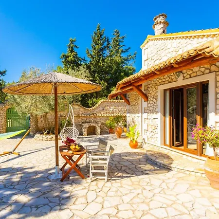 Villa Nionios Vlachopoulátika